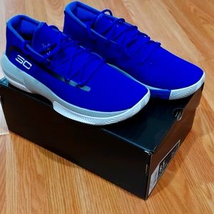 Under Armour Step Curry SC 3Zero III bsktbl shoes